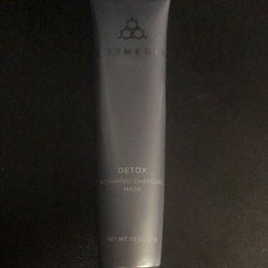 COSMEDIX detox activated charcoal mask